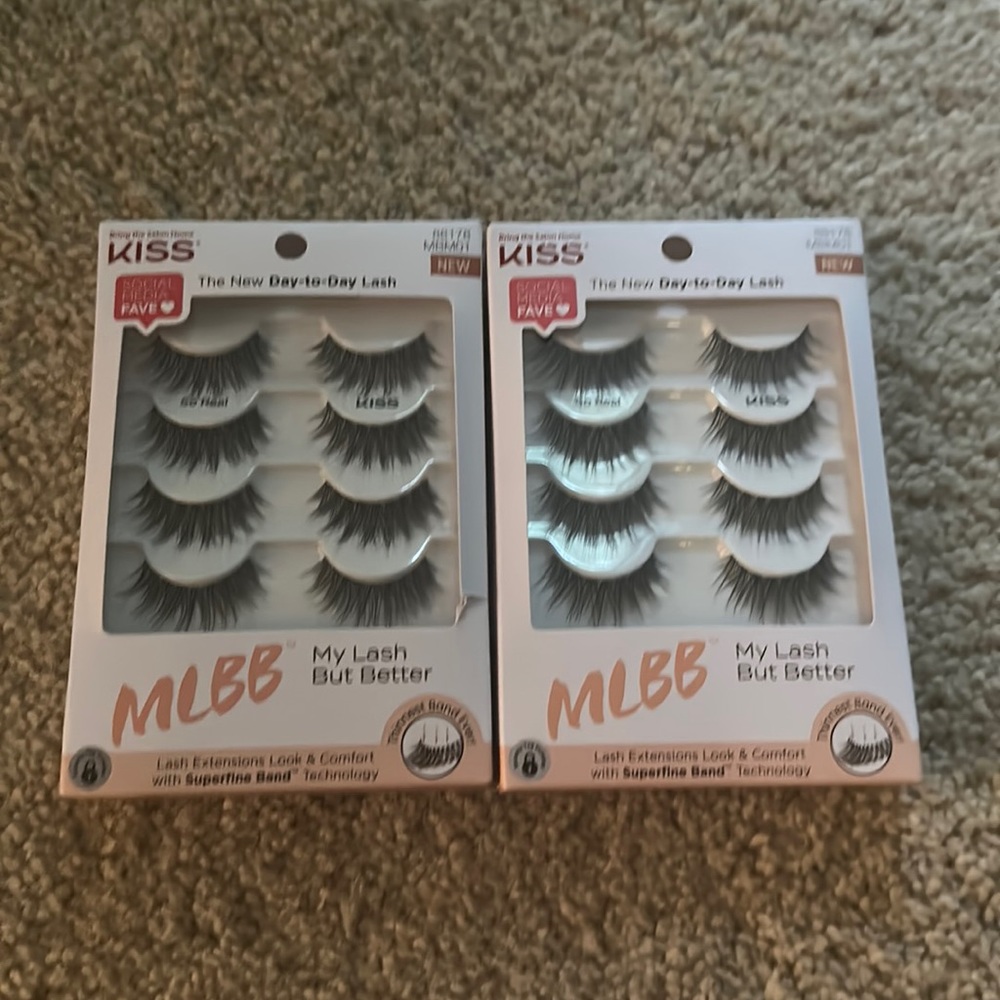 Kiss lashes